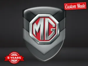 MG Décalcos Fenêtre Auto Sport Course Qualité
